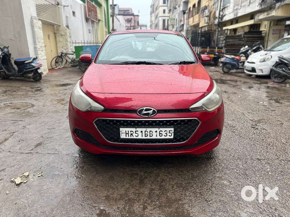 Hyundai Elite I20 2014