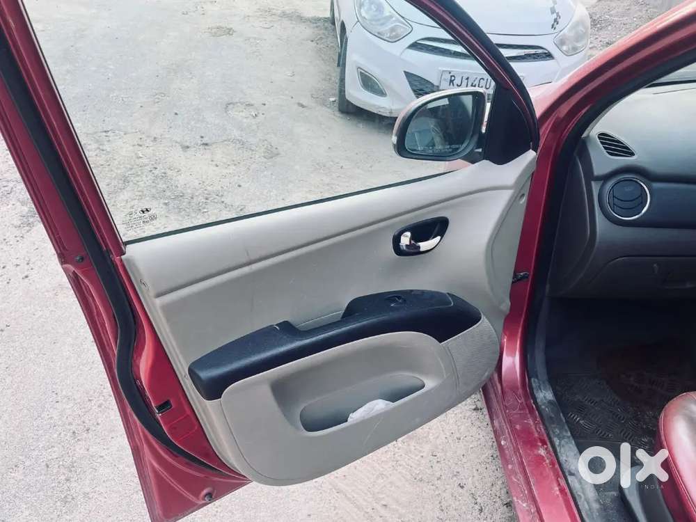 Hyundai I10 2010 Model 45000 Km Driven