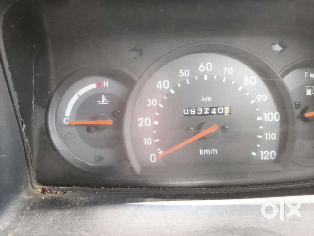 Maruti Suzuki Omni 2018 Lpg 093240 Km Driven