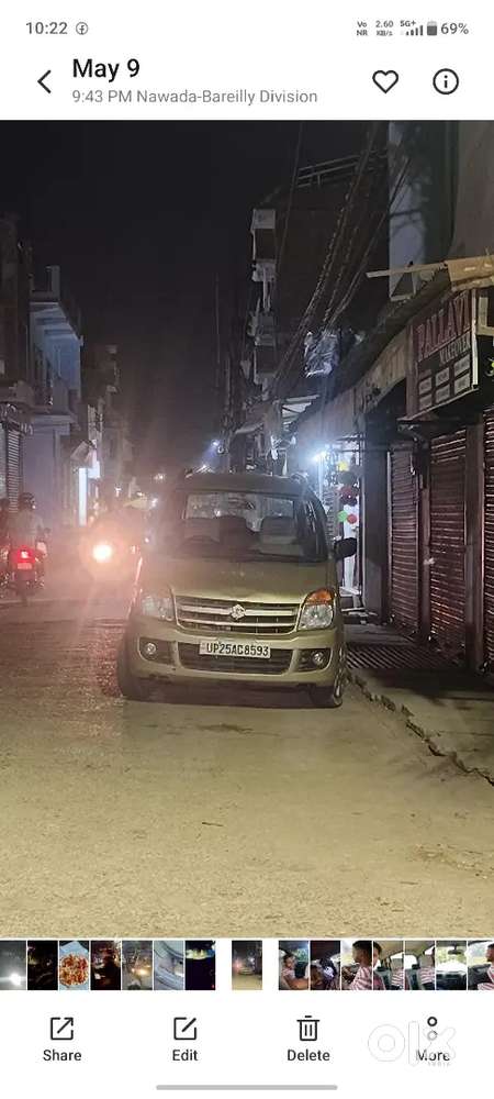 2009 Maruti Wagon R