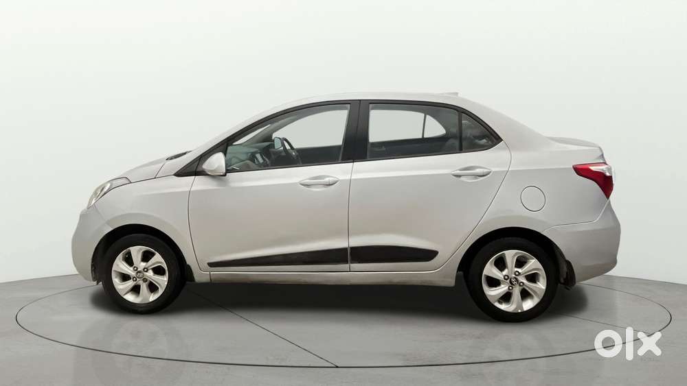 Hyundai Xcent 1.2 Vtvt Sx, 2017, Petrol