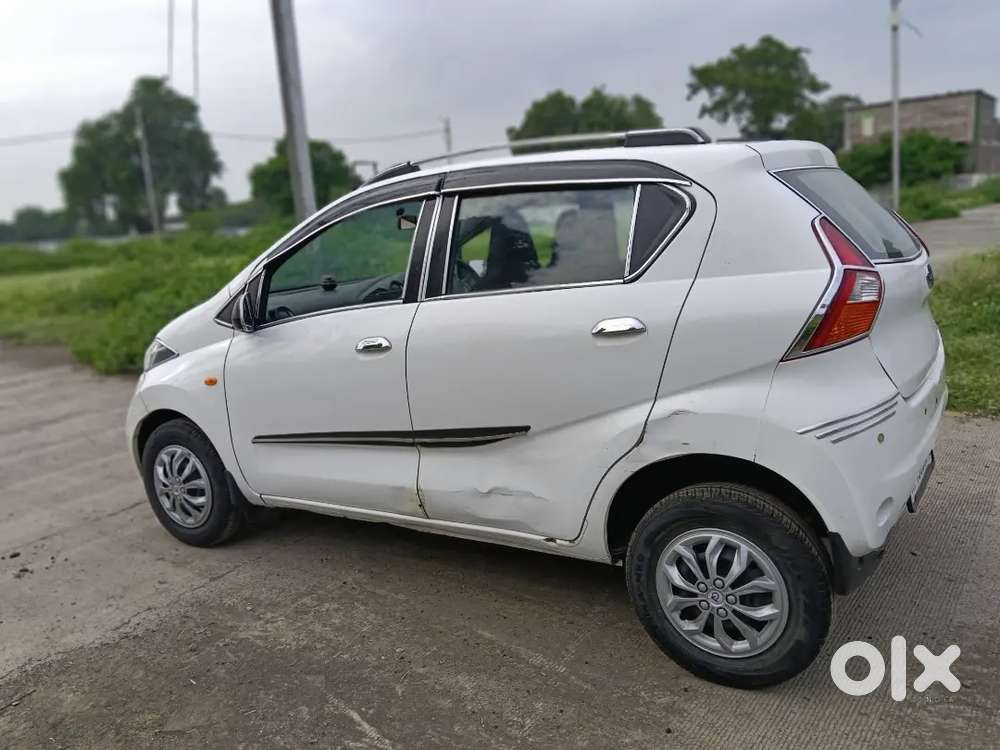 2017 Datsun Redigo D