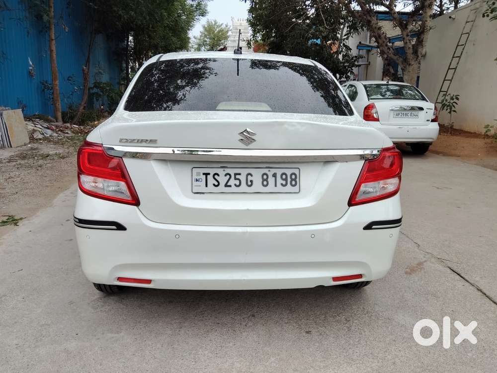 Maruti Suzuki Swift Dzire 1.3 Vxi, 2022, Petrol