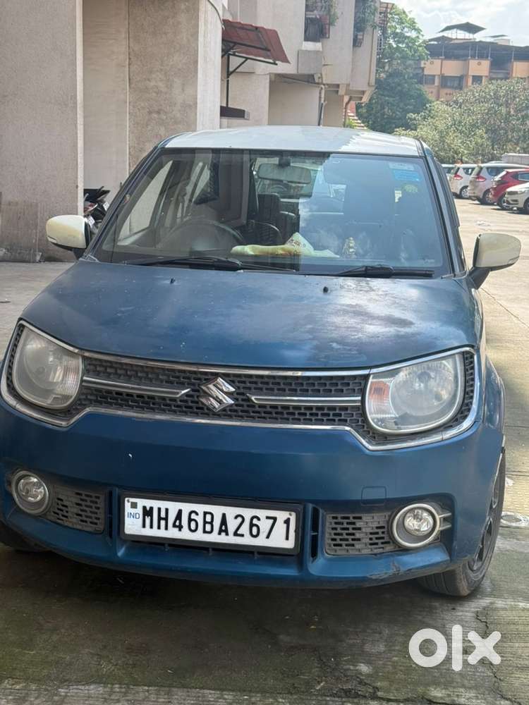 Maruti Suzuki Ignis Petrol 2017