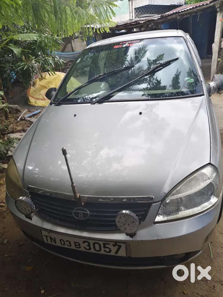 Tata Indigo Cs 2008 Lx