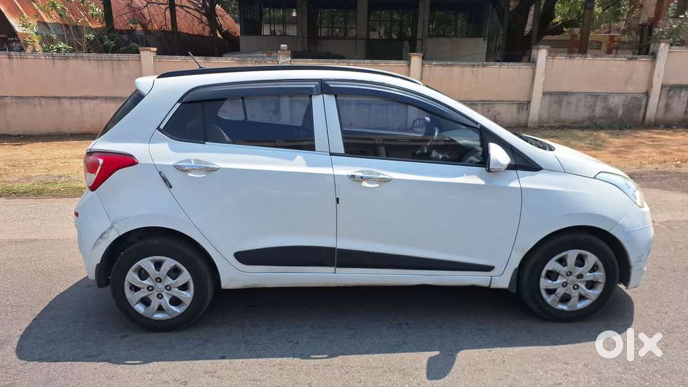 Hyundai I10 Asta Vtvt, 2015, Diesel