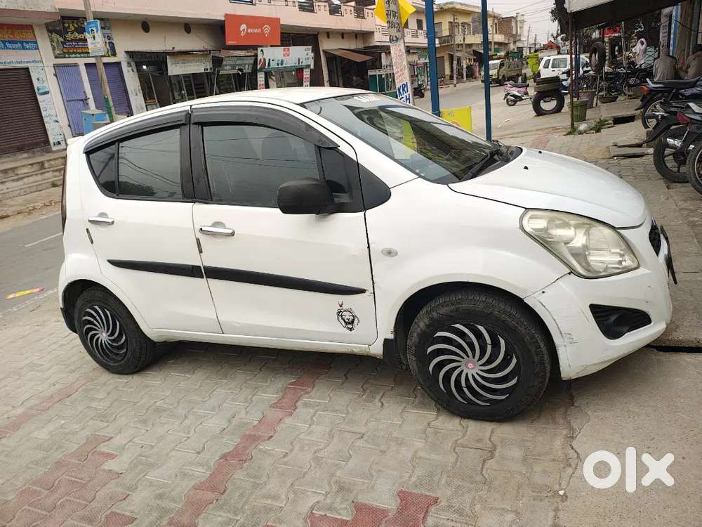 Maruti Suzuki Ritz Vdi 2014