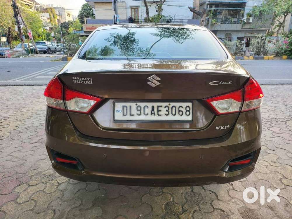 Maruti Suzuki Ciaz 2014-2017 Vxi Plus, 2015, Petrol