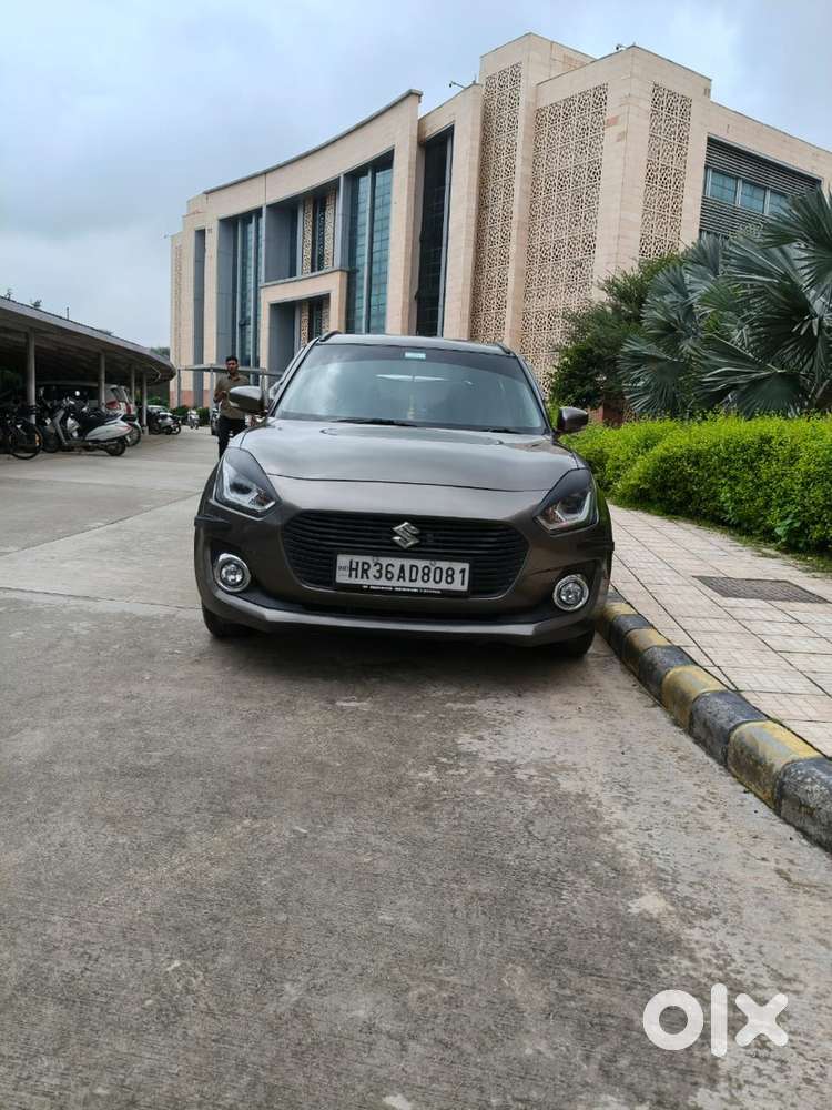 Maruti Suzuki Swift 2018 Petrol Well Maintained