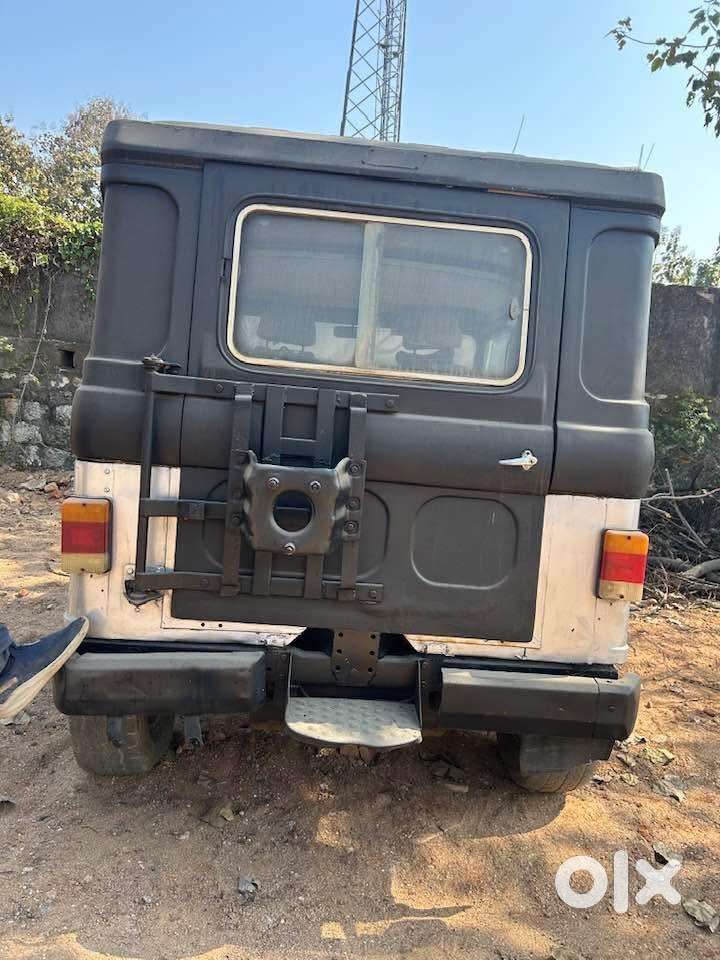 Mahindra Jeep 1992 Diesel Good Condition