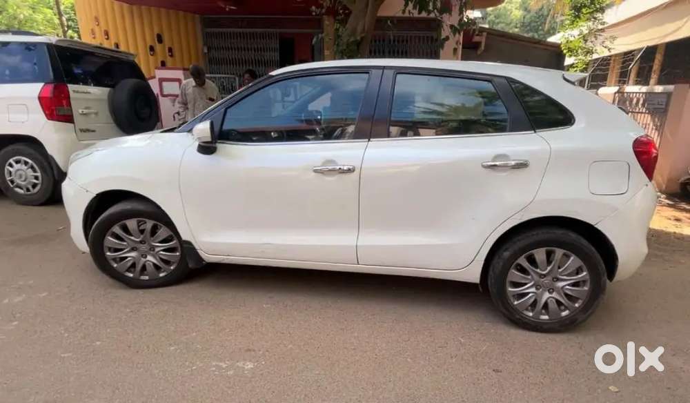 Maruti Suzuki Baleno 2017 Petrol Good Condition