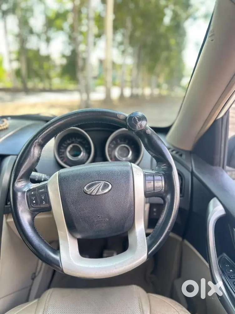 Mahindra Xuv500 2015 Diesel Good Condition