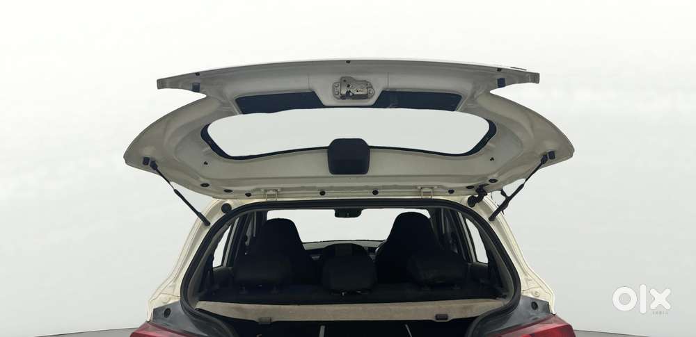 Mahindra Kuv 100 Mfalcon G80 K8, 2016, Petrol