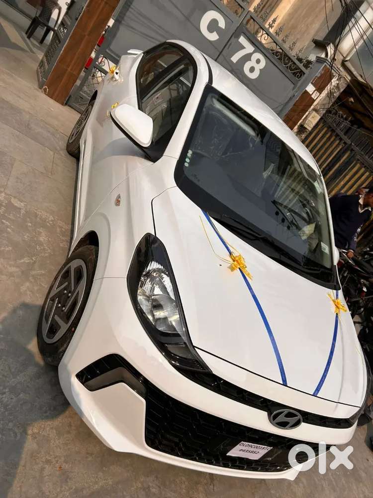 Hyundai Aura 2026 Cng & Hybrids Well Maintained