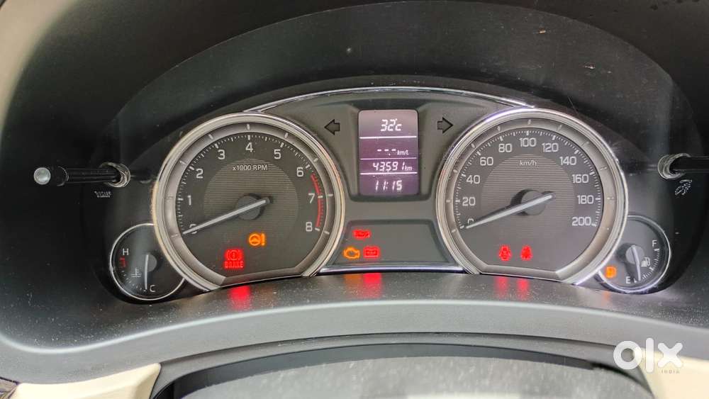 Maruti Suzuki Ciaz Vxi, 2016, Petrol
