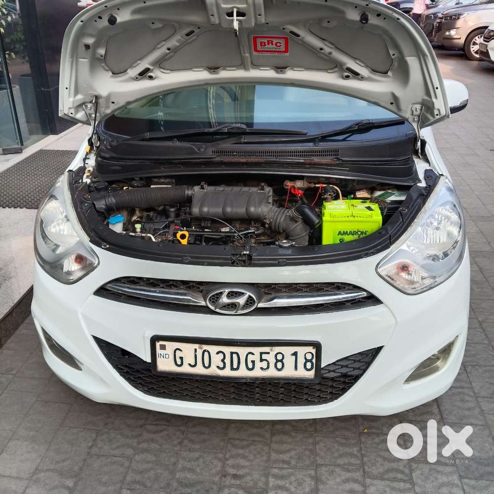 Hyundai I10, 2011, Cng & Hybrids