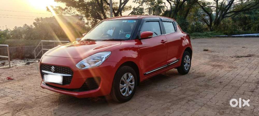 Maruti Suzuki Swift 1.2 Vxi (o), 2023, Petrol