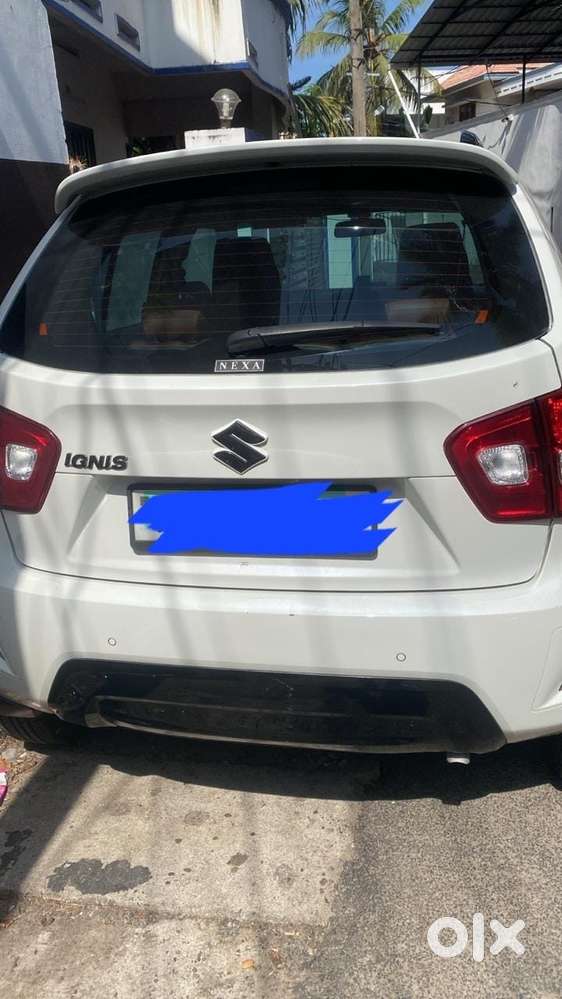 Maruti Suzuki Ignis 2023