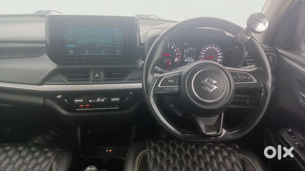 Maruti Suzuki Swift Zxi Plus, 2024, Petrol