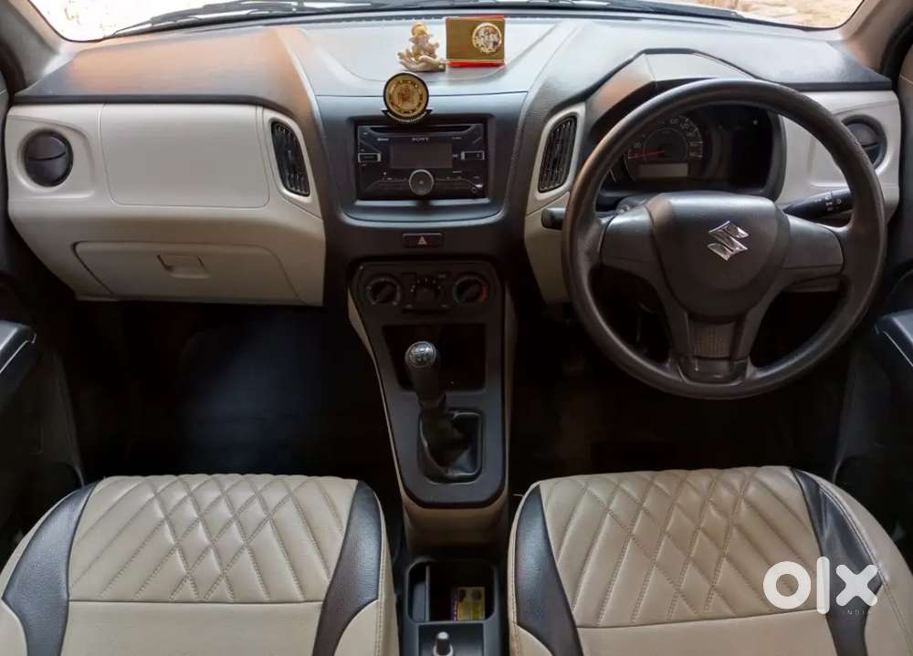 Maruti Suzuki Wagon R 2020 Lxi Cng
