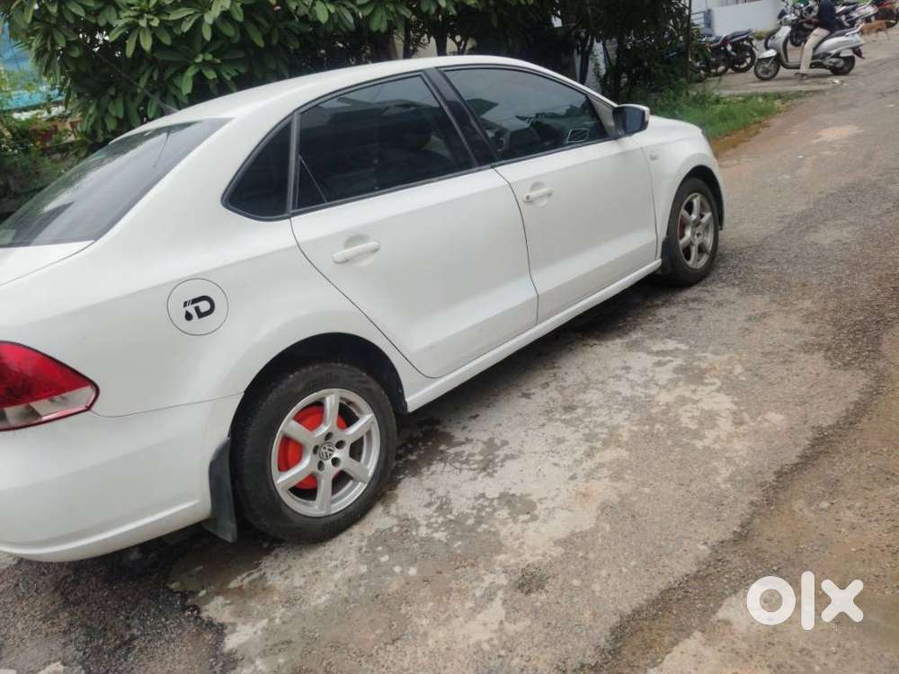 Volkswagen Vento Diesel Comfortline, 2012, Diesel