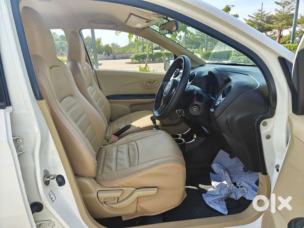 Honda Amaze Sx I-vtec, 2015, Cng & Hybrids