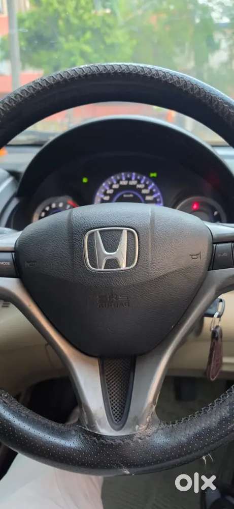Honda City 2013 Variant Cvt