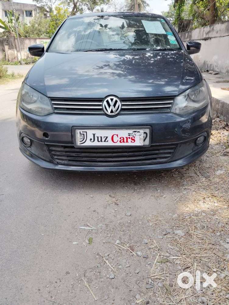 Volkswagen Vento, 2015, Diesel