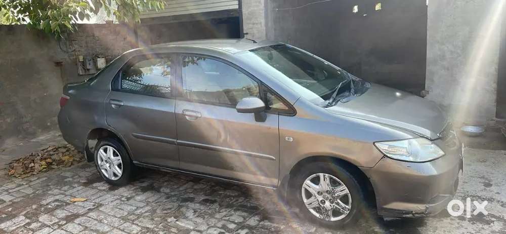 Honda City 2007 Petrol 80000 Km Driven