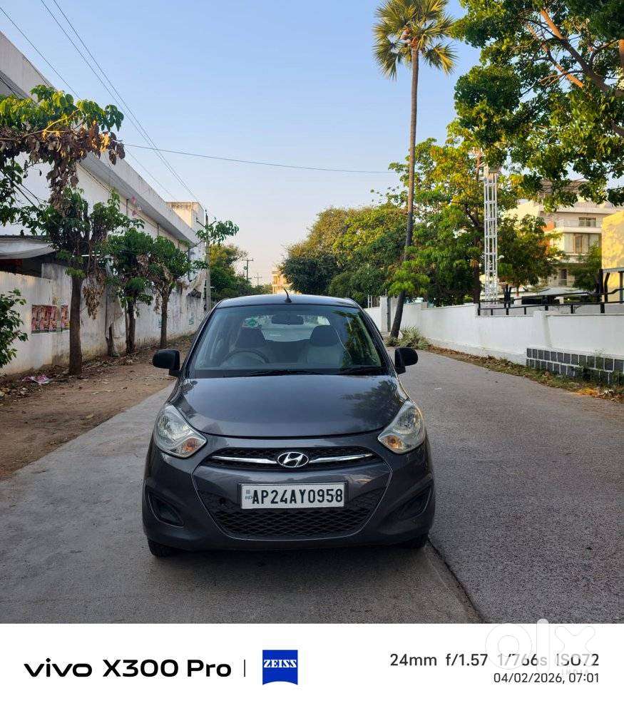 Hyundai I10 Sportz 1.1 Lpg, 2013, Lpg