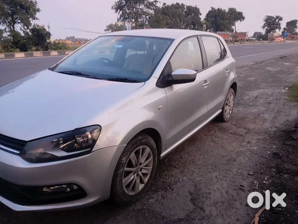 Volkswagen Polo 2016 Diesel 100000 Km Driven