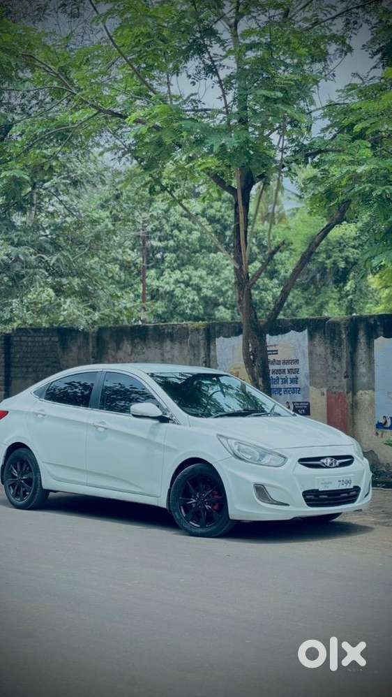 Hyundai Fluidic Verna Well Maintained