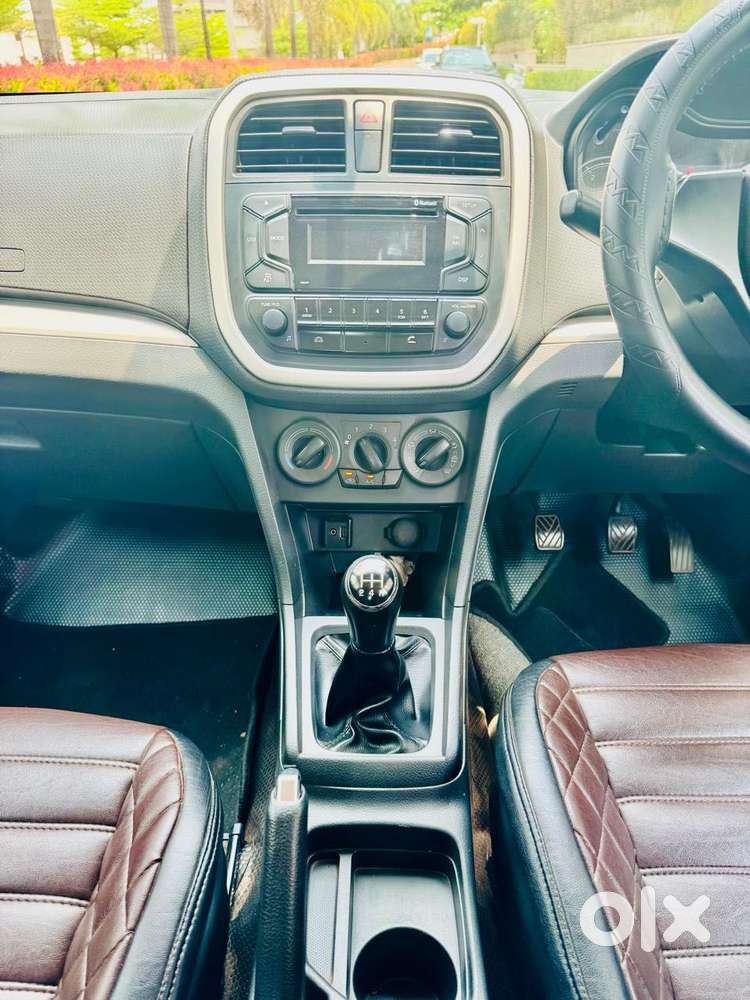 Maruti Suzuki Vitara Brezza Vdi (o), 2016, Diesel