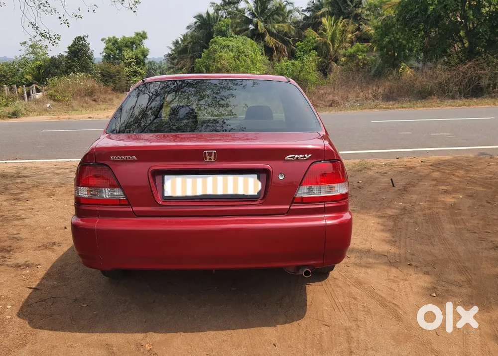 Honda City 2001 Petrol Good Condition
