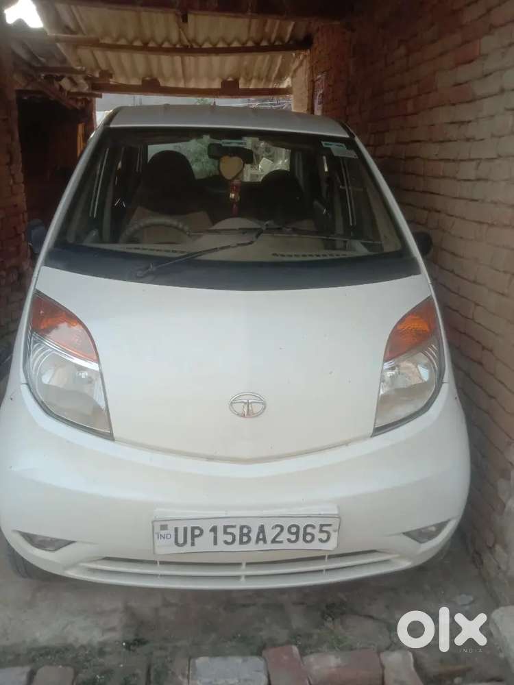Tata Nano 2012 Petrol 43000 Km Driven