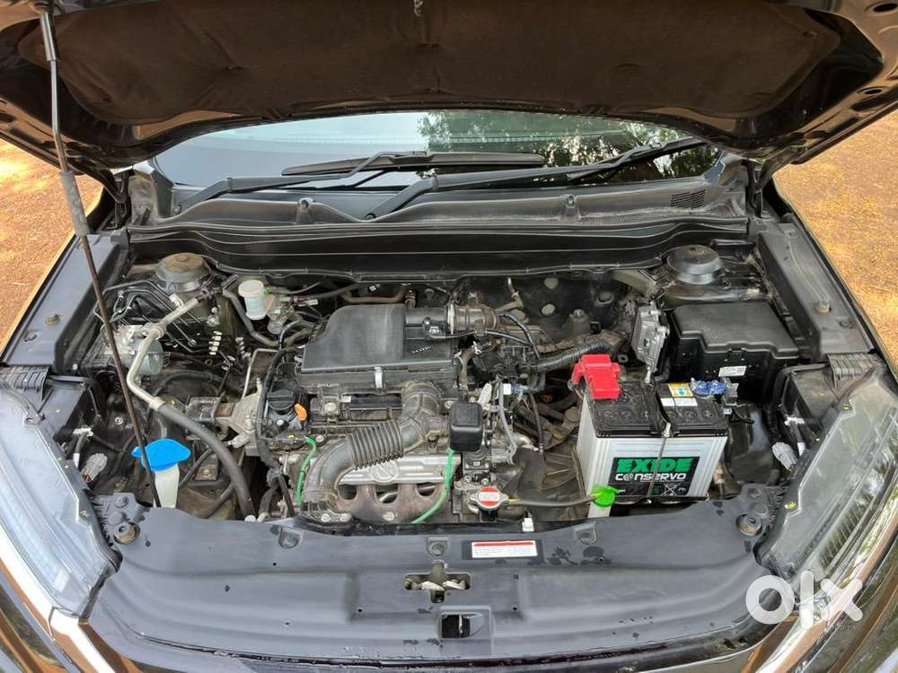Toyota Urban Cruiser Hyryder 2024 Showroom Condition