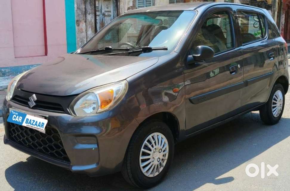 Maruti Suzuki Alto 800 Lxi, 2019, Petrol