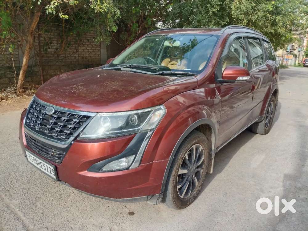Mahindra Xuv500 W11, 2020, Diesel