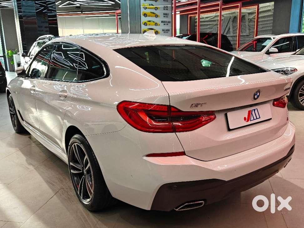 Bmw 6 Series Gt 620d M Sport, 2023, Diesel