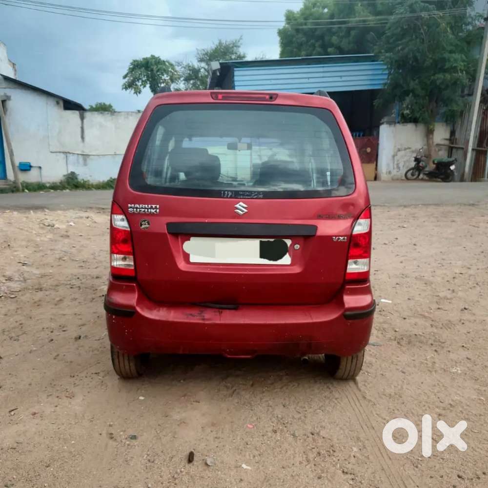 Maruti Suzuki Wagon R 2009 Petrol 124934 Km Driven
