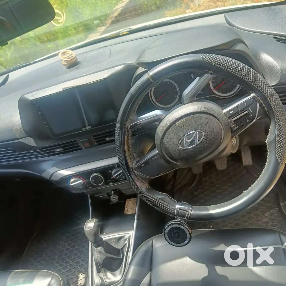 Hyundai New I20 2020 Petrol 54000 Km Driven