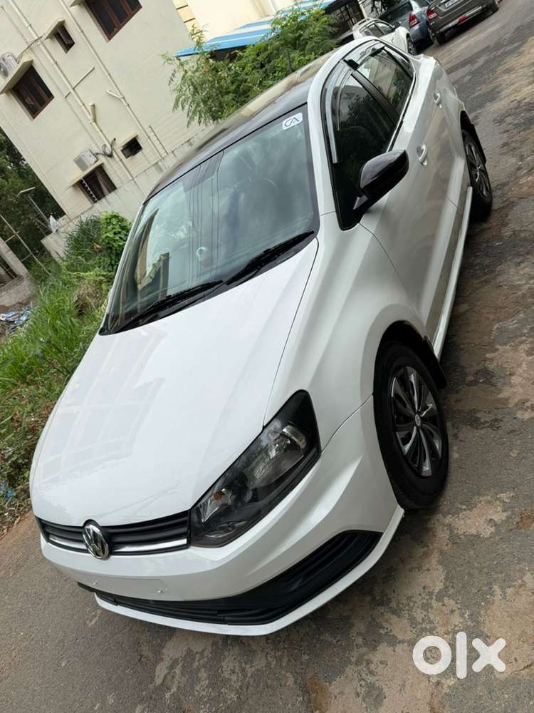 Volkswagen Ameo Diesel 2017