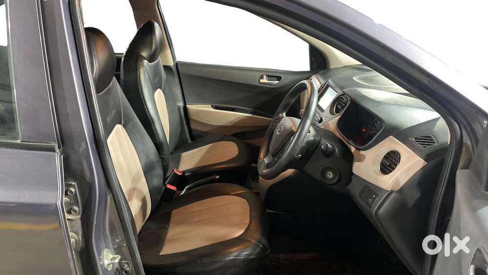 Hyundai Grand I10 Sportz 1.2 Kappa Vtvt, 2018, Petrol