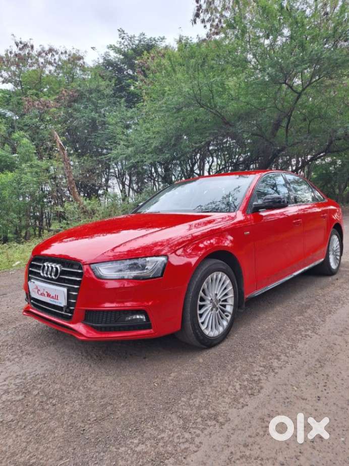 Audi A4 2.0 Tdi, 2015, Diesel