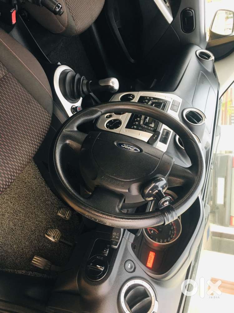 Ford Figo 2012 Model