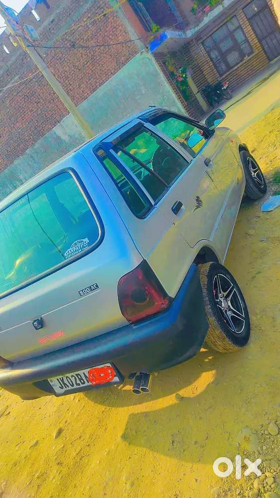 Maruti Suzuki 800 2013