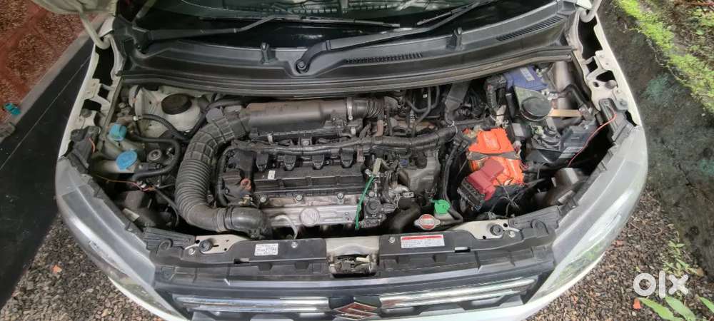 Maruti Suzuki Wagon R 2023 Cng & Hybrids 63500 Km Driven