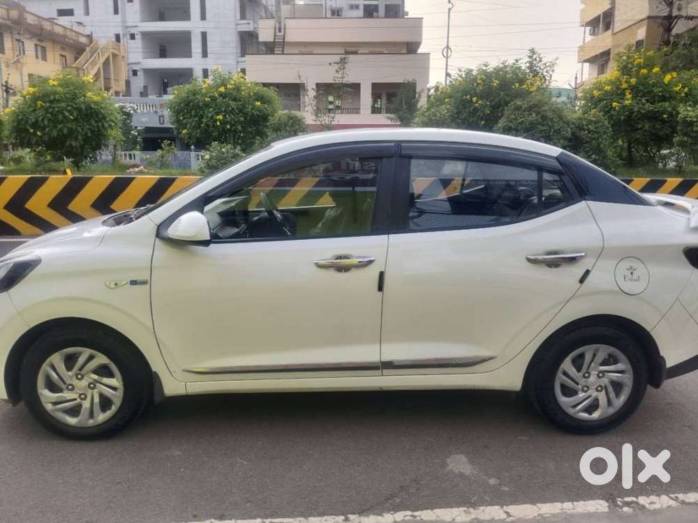 Hyundai Aura S Crdi Manual, 2022, Diesel