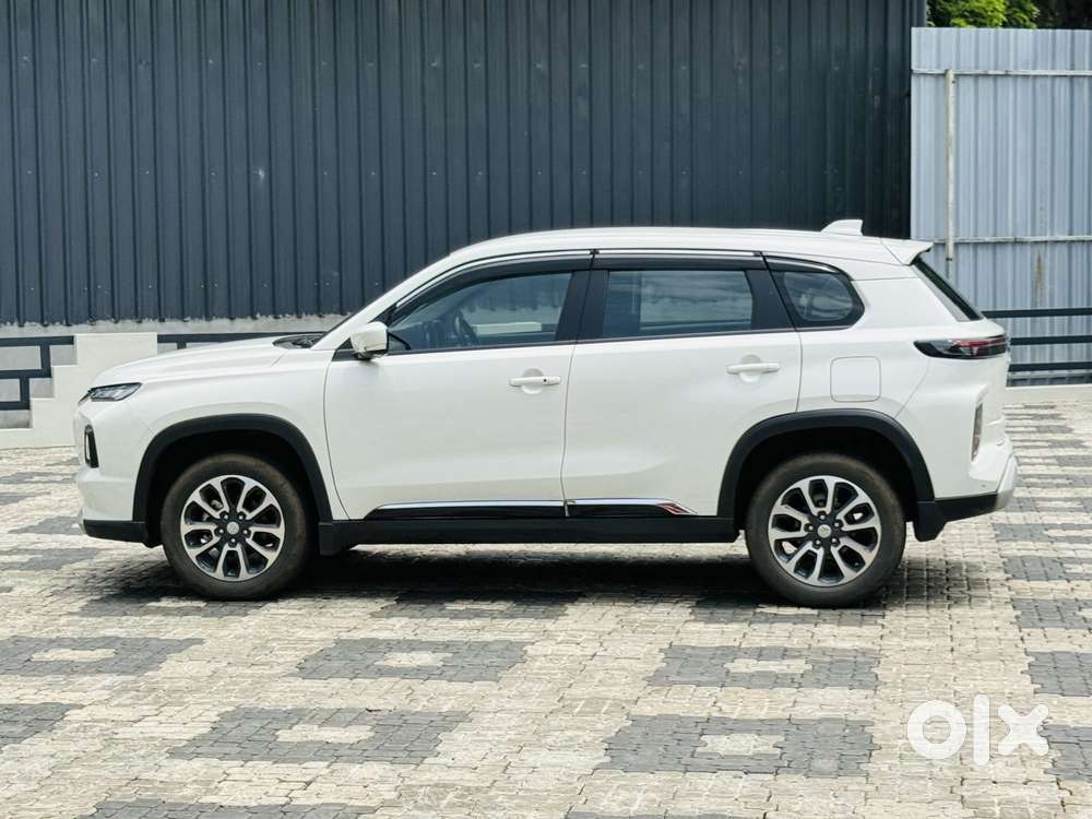 Maruti Suzuki Grand Vitara 1.5 Sigma Smart Hybrid, 2022, Petrol