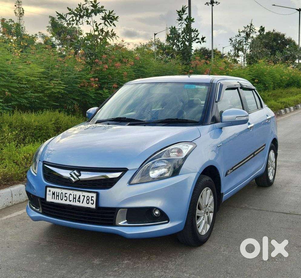 Maruti Suzuki Swift Dzire 1.2 Zxi Bsiv, 2015, Cng & Hybrids